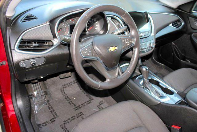 used 2018 Chevrolet Malibu car, priced at $12,998