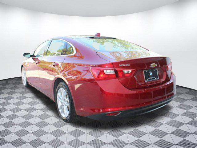 used 2018 Chevrolet Malibu car, priced at $12,998