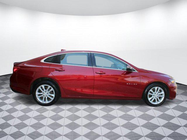 used 2018 Chevrolet Malibu car, priced at $12,998