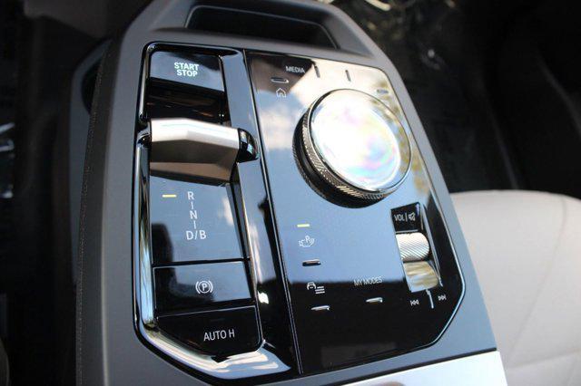 new 2026 BMW iX car, priced at $85,125