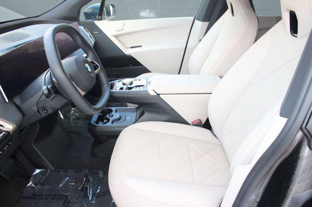 new 2026 BMW iX car, priced at $85,125