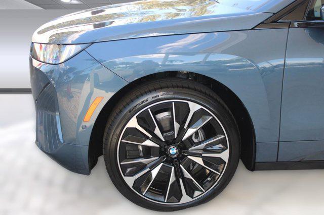 new 2026 BMW iX car, priced at $85,125