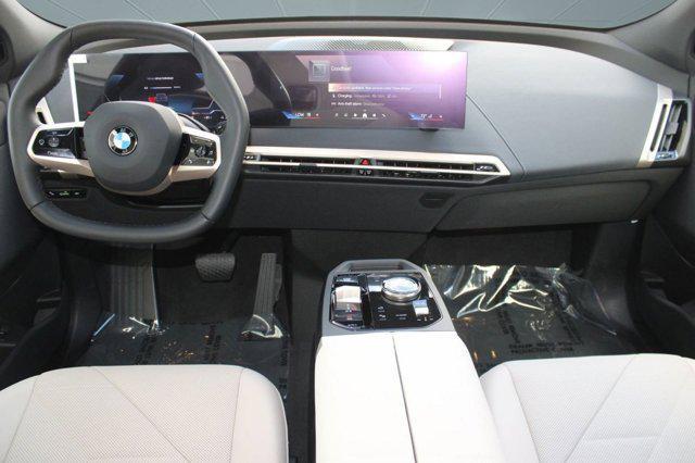 new 2026 BMW iX car, priced at $85,125