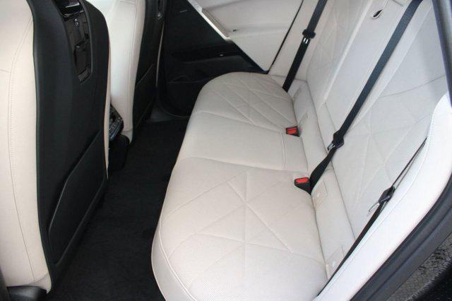 new 2026 BMW iX car, priced at $85,125