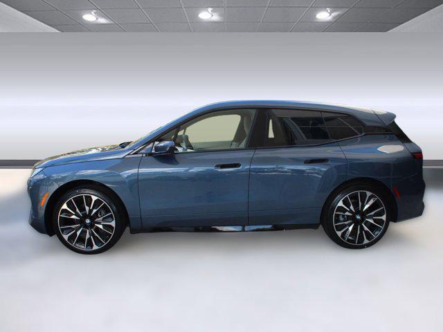 new 2026 BMW iX car, priced at $85,125