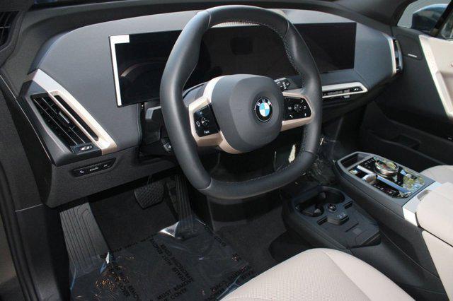 new 2026 BMW iX car, priced at $85,125