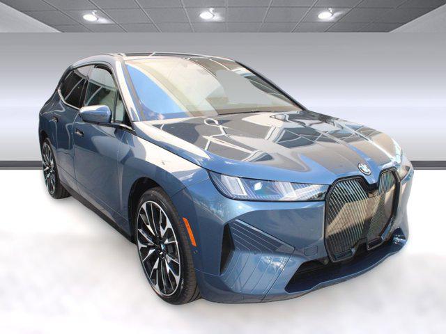 new 2026 BMW iX car, priced at $85,125