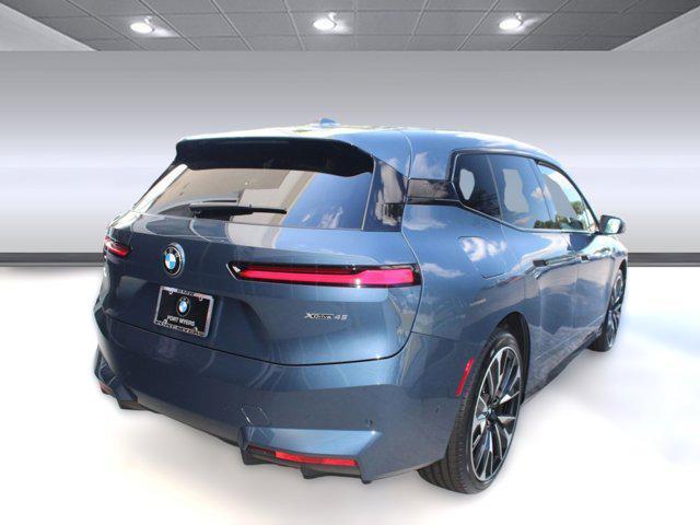 new 2026 BMW iX car, priced at $85,125