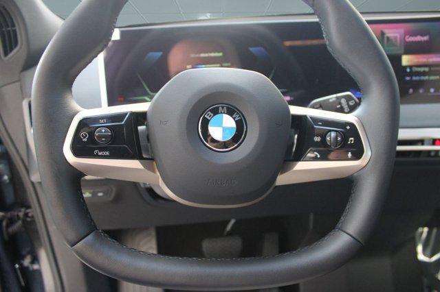 new 2026 BMW iX car, priced at $85,125