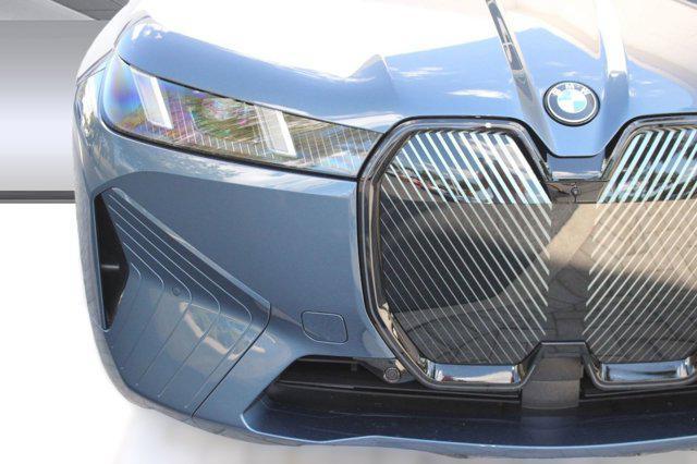 new 2026 BMW iX car, priced at $85,125