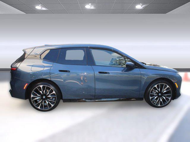 new 2026 BMW iX car, priced at $85,125