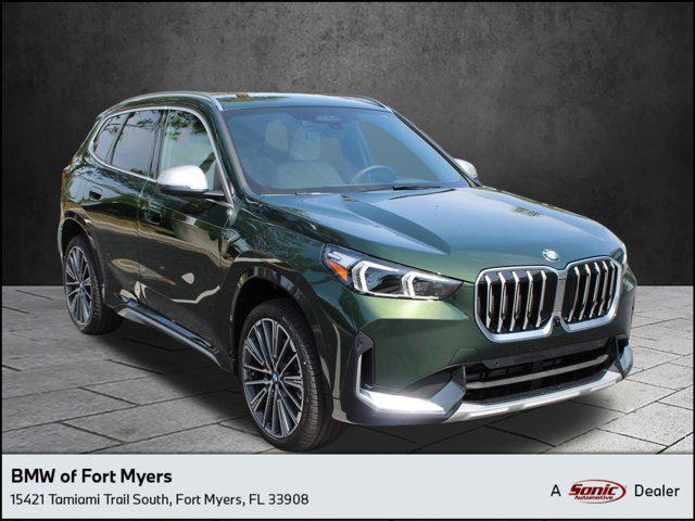 used 2024 BMW X1 car, priced at $50,595