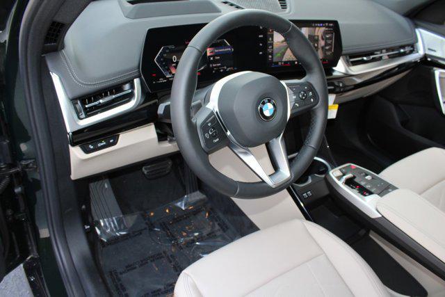 used 2024 BMW X1 car, priced at $50,595