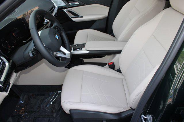 used 2024 BMW X1 car, priced at $50,595