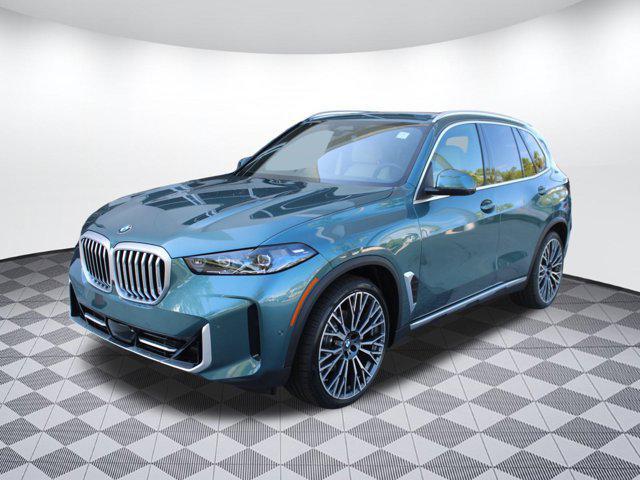 new 2026 BMW X5 car, priced at $86,475
