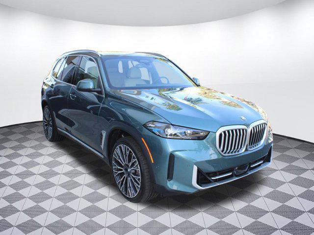 new 2026 BMW X5 car, priced at $86,475
