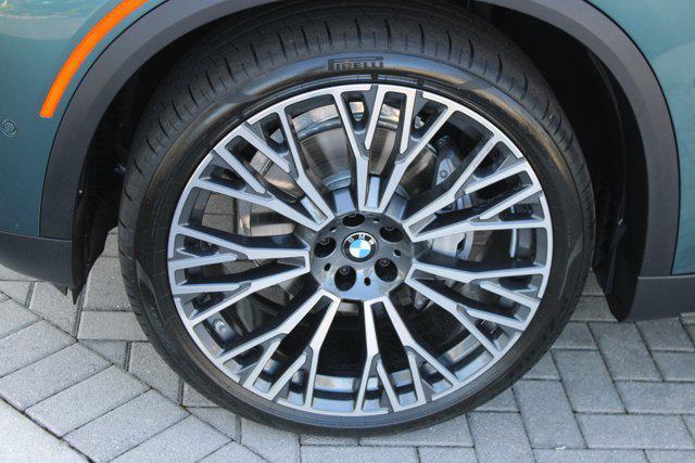 new 2026 BMW X5 car, priced at $86,475