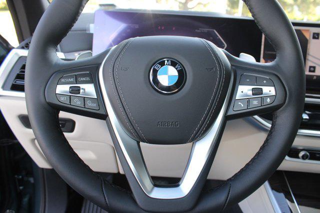 new 2026 BMW X5 car, priced at $86,475