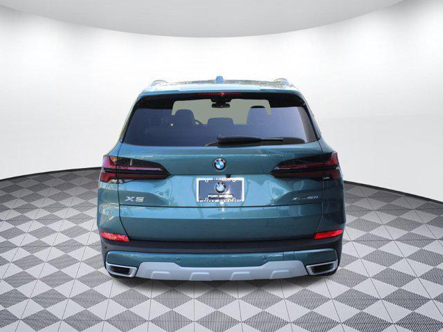 new 2026 BMW X5 car, priced at $86,475