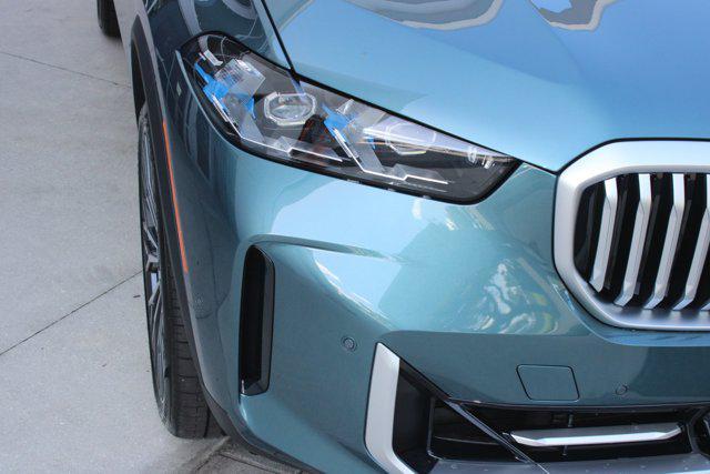 new 2026 BMW X5 car, priced at $86,475