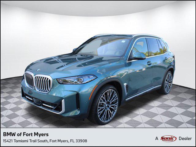 new 2026 BMW X5 car, priced at $86,475