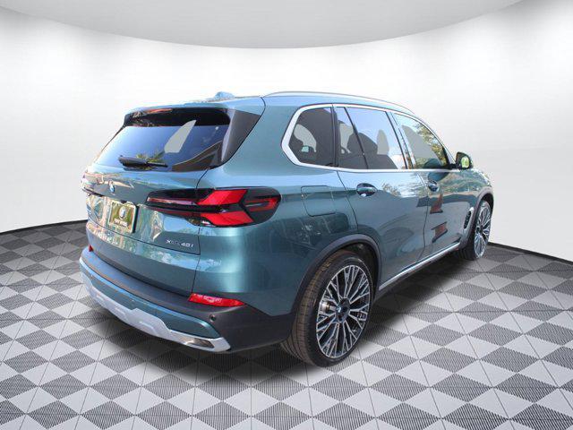 new 2026 BMW X5 car, priced at $86,475
