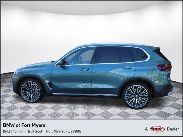 new 2026 BMW X5 car, priced at $86,475