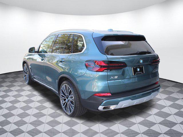 new 2026 BMW X5 car, priced at $86,475