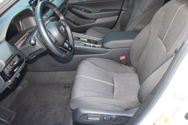 used 2025 Honda Accord Hybrid car, priced at $26,999