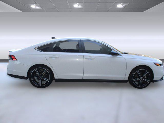 used 2025 Honda Accord Hybrid car, priced at $26,999