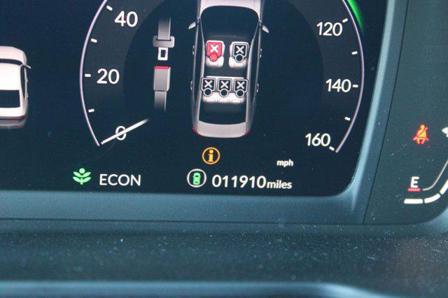 used 2025 Honda Accord Hybrid car, priced at $26,999