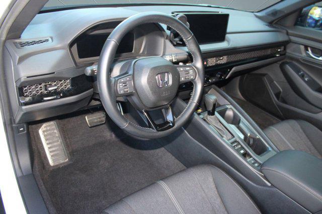 used 2025 Honda Accord Hybrid car, priced at $26,999