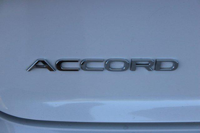 used 2025 Honda Accord Hybrid car, priced at $26,999