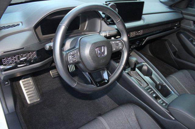 used 2025 Honda Accord Hybrid car, priced at $26,999