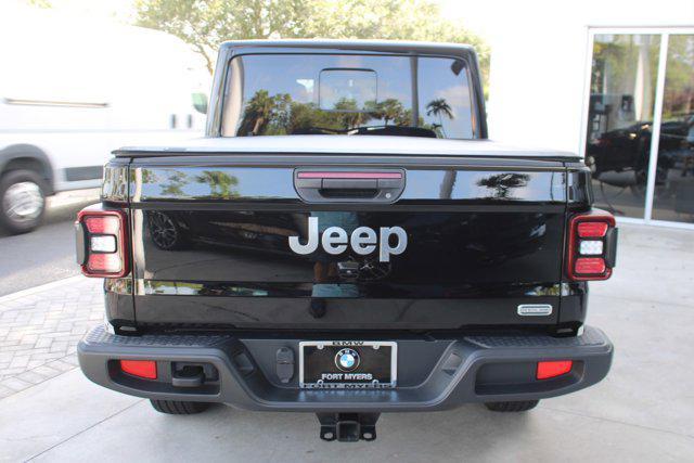 used 2022 Jeep Gladiator car, priced at $32,999