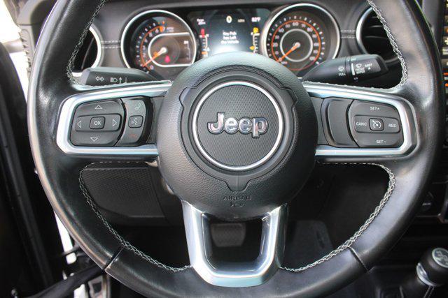 used 2022 Jeep Gladiator car, priced at $32,999