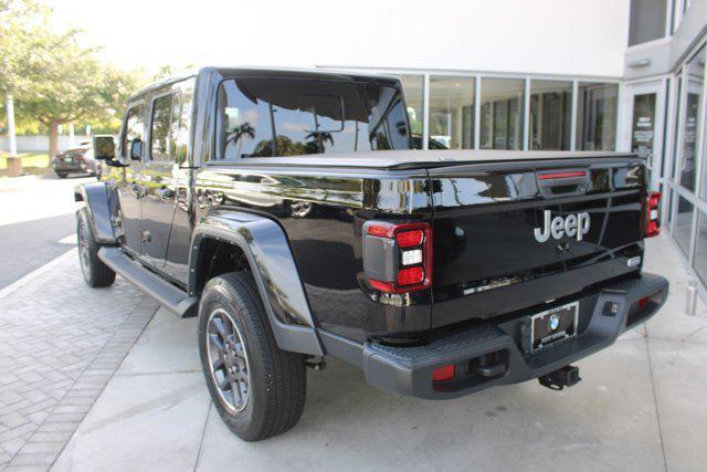 used 2022 Jeep Gladiator car, priced at $32,999