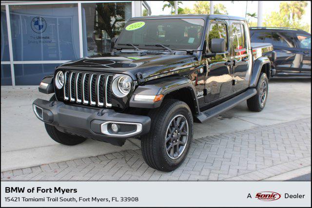 used 2022 Jeep Gladiator car, priced at $32,999