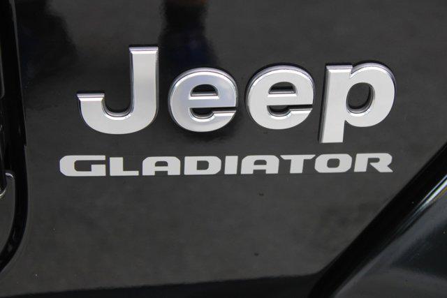 used 2022 Jeep Gladiator car, priced at $32,999