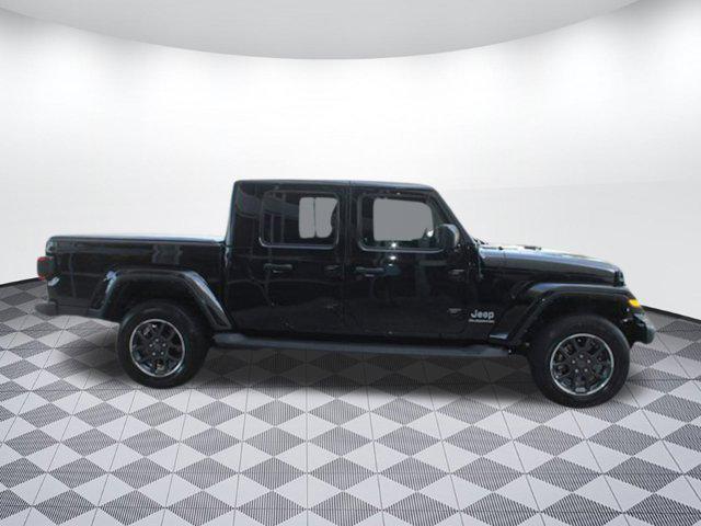 used 2022 Jeep Gladiator car, priced at $32,797
