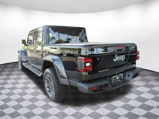 used 2022 Jeep Gladiator car, priced at $32,797