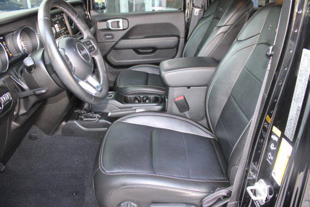 used 2022 Jeep Gladiator car, priced at $32,999
