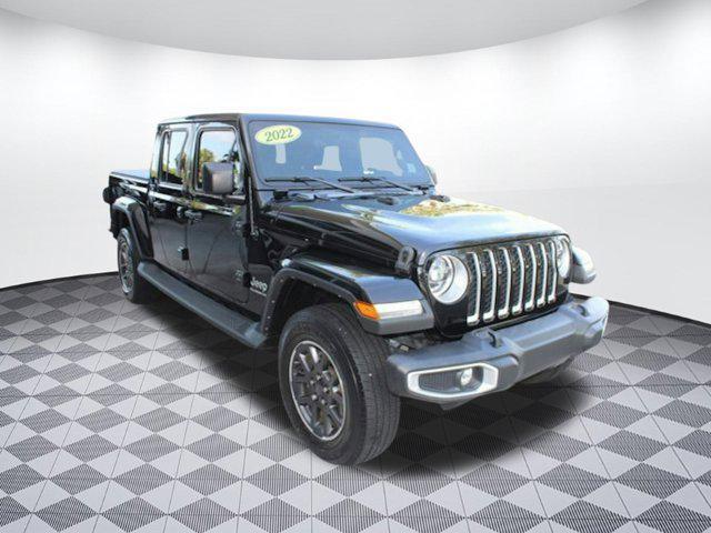 used 2022 Jeep Gladiator car, priced at $32,797