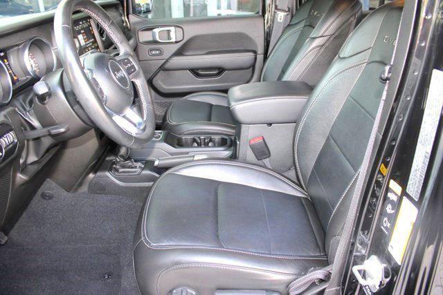 used 2022 Jeep Gladiator car, priced at $32,797