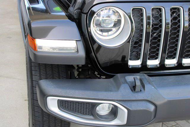 used 2022 Jeep Gladiator car, priced at $32,797