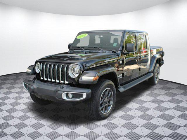 used 2022 Jeep Gladiator car, priced at $32,797