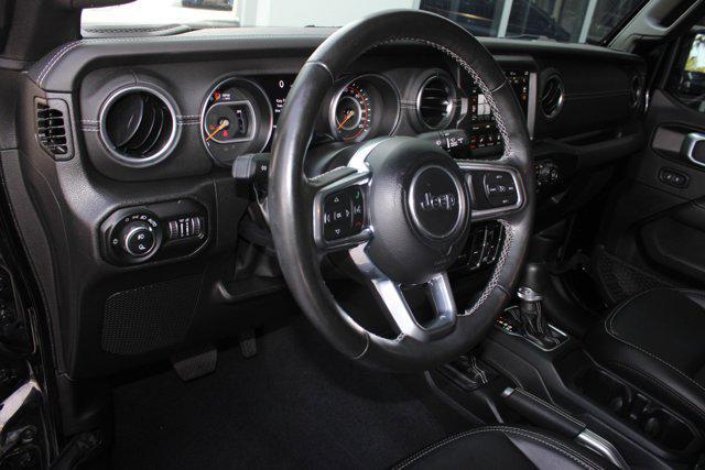 used 2022 Jeep Gladiator car, priced at $32,999