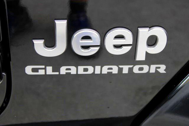 used 2022 Jeep Gladiator car, priced at $32,797