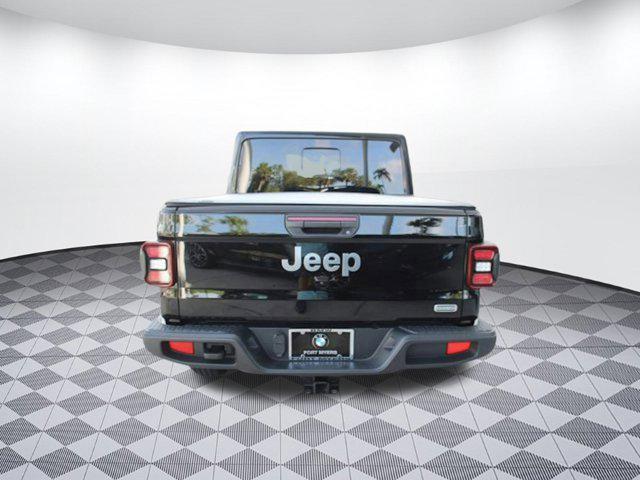 used 2022 Jeep Gladiator car, priced at $32,797