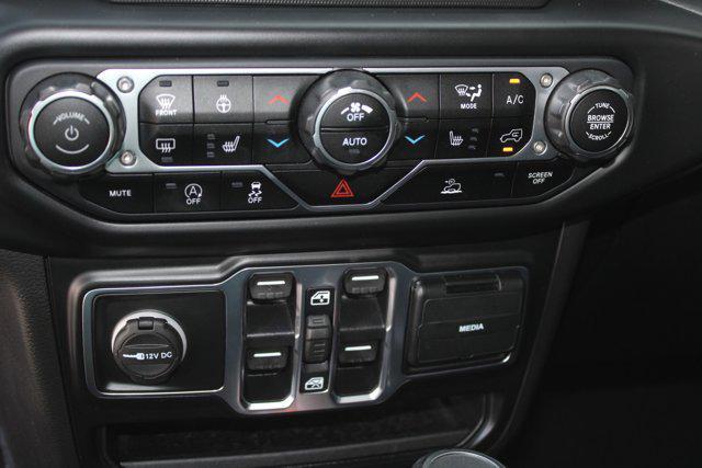 used 2022 Jeep Gladiator car, priced at $32,999